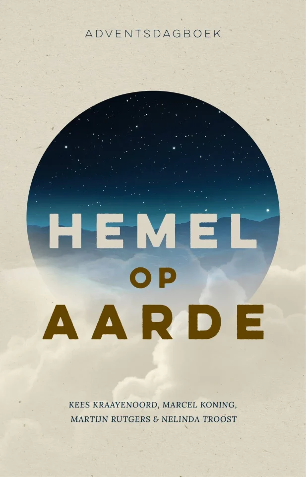 Verwachten 1 MOZAIEK advent HemelOpAarde Cover 1